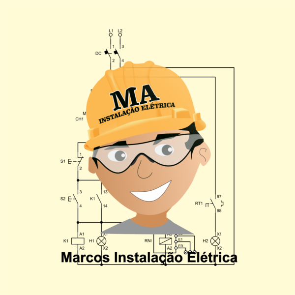 PARTIDA DE BOMBA 220V BIFÁSICA  MANUAL E AUTOMÁTICO RELÉ DE NÍVEL INFERIOR E POR CHAVE BOIA SUPERIOR  - Image 3